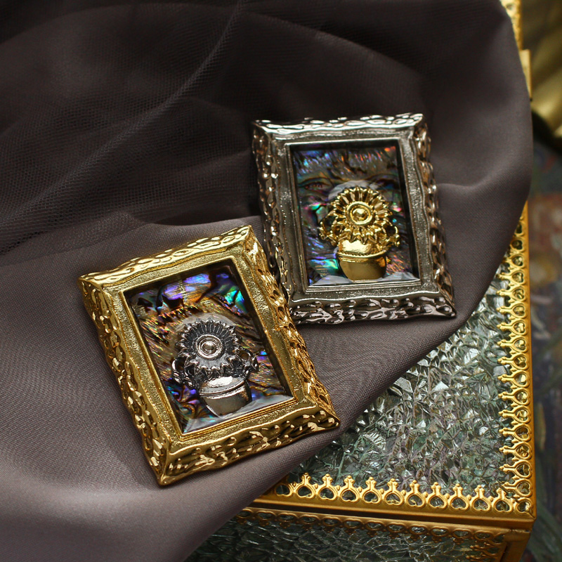 Muylinda-Collection de broches - Vintage Collectible Pins avis et prix