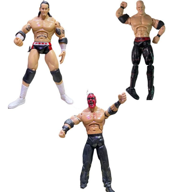 WE WRESTLERS Undertaker John C - Vintage Items Collection avis et prix