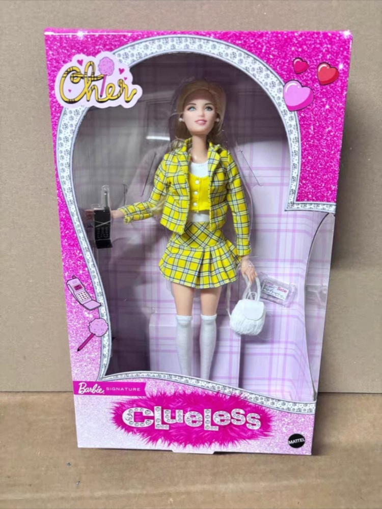 Poupée Barbie Signature Cluele - Vintage Collectible Barbie Dolls avis et prix