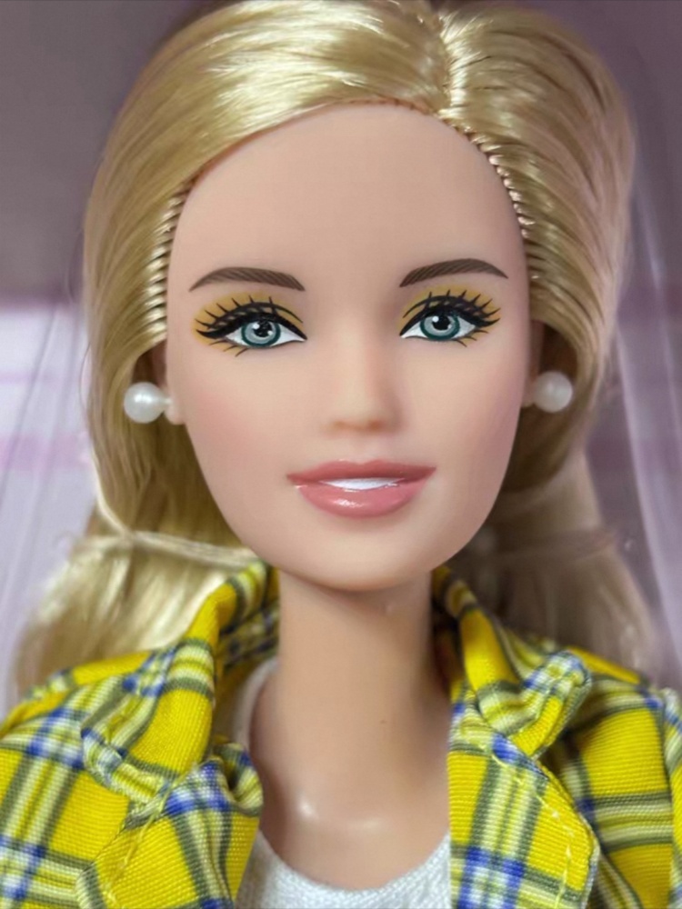 Poupée Barbie Signature Cluele - Vintage Collectible Barbie Dolls avis et prix