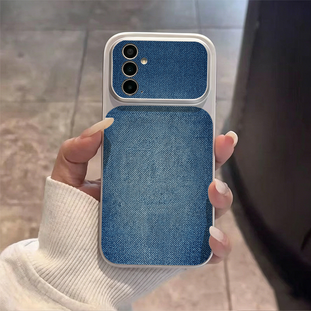 Étui de téléphone rétro en cui - Camera Leather Case avis et prix