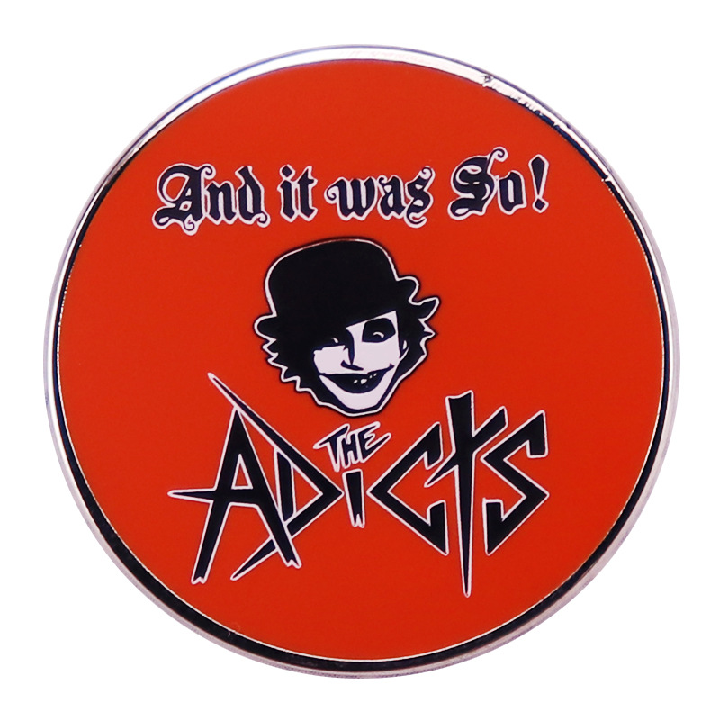 The-Adicts – épingle en émail, - Vintage Collectible Pins avis et prix