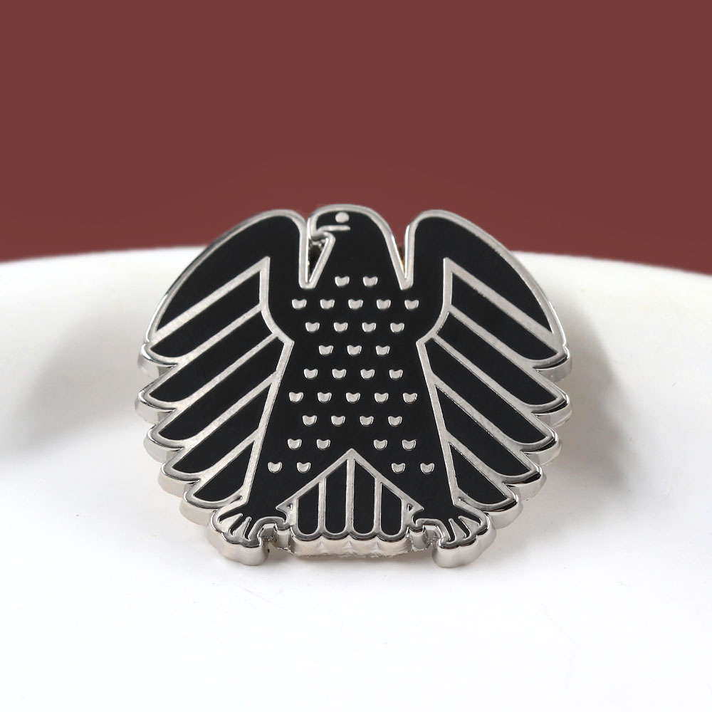 Broche Black Hawk fédérale all - Vintage Collectible Pins avis et prix