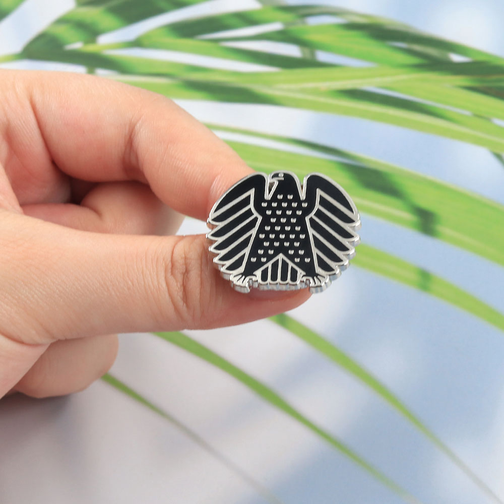 Broche Black Hawk fédérale all - Vintage Collectible Pins avis et prix