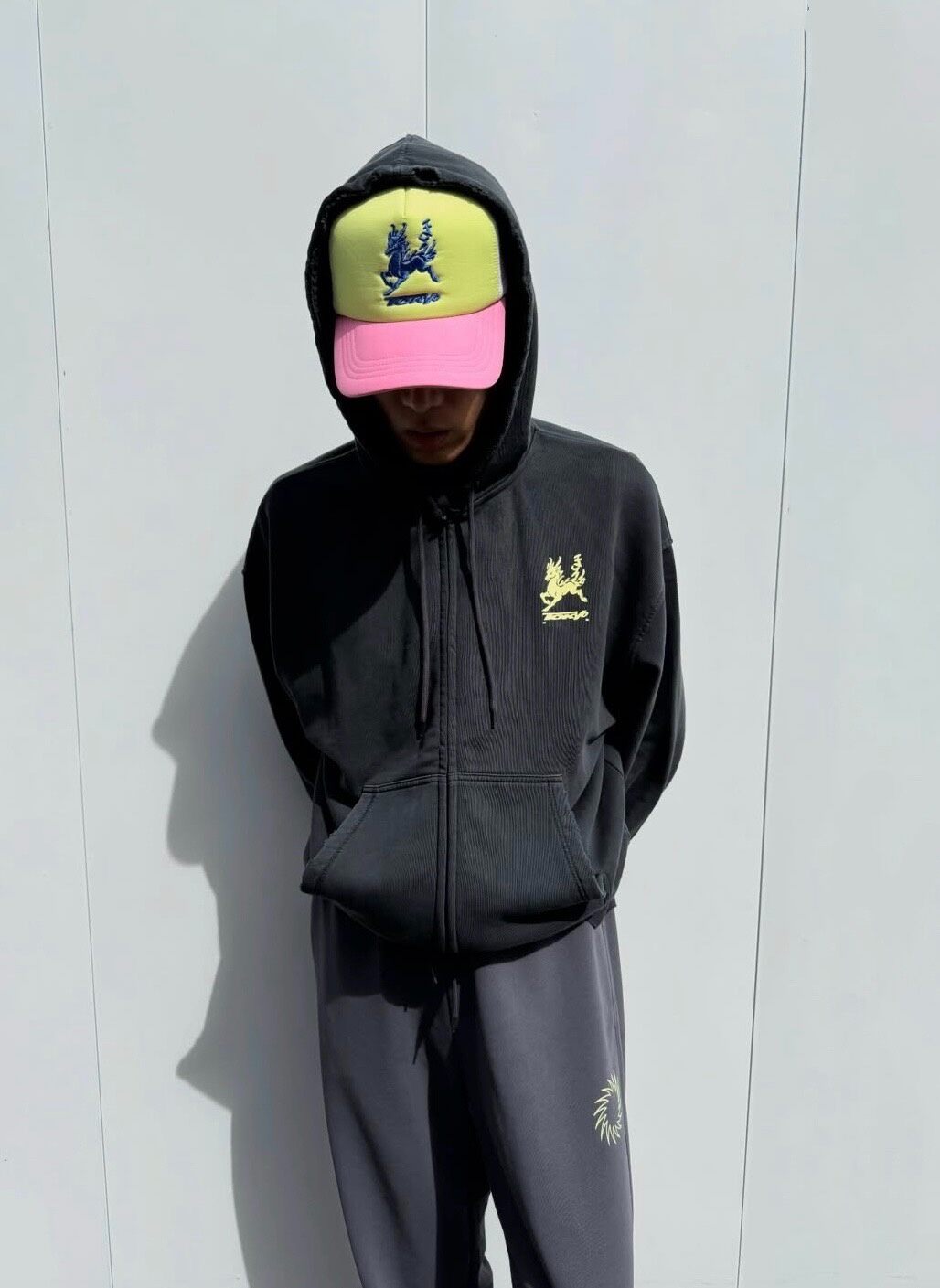 UVU TOKYO’26 Limited Sweat-shi - Vintage Zip Hoodie avis et prix
