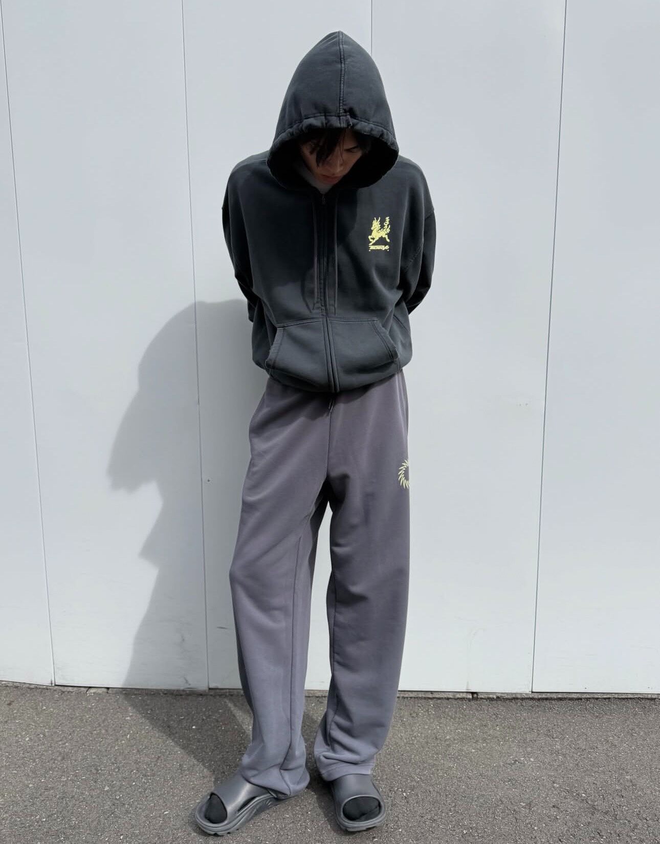 UVU TOKYO’26 Limited Sweat-shi - Vintage Zip Hoodie avis et prix