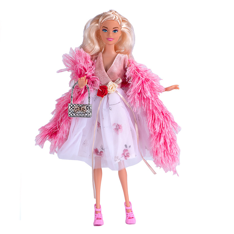 30 cm supermodèle poupée jouet - Vintage Toys Collector avis et prix