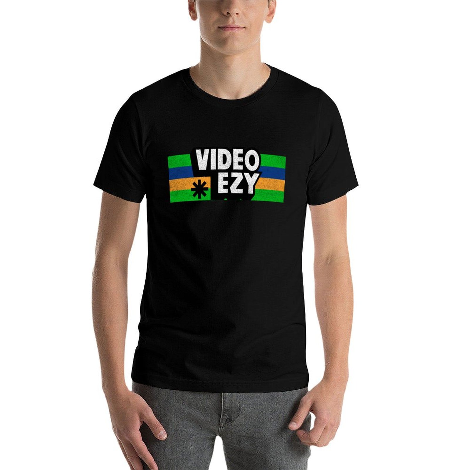T-shirt vintage Canberra Strip - Canberra Vintage & Collectible Centre Reviews avis et prix