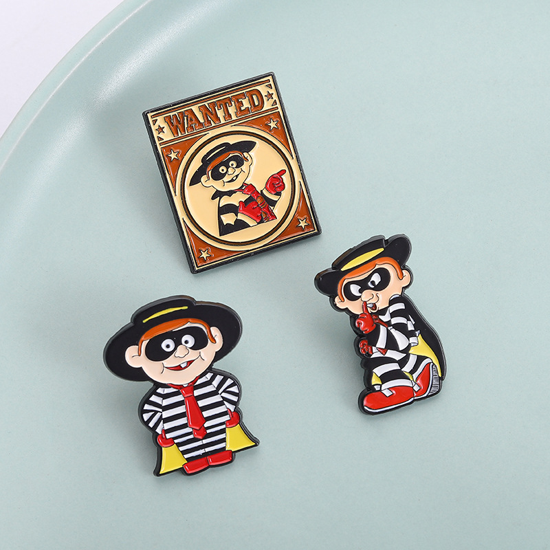 Ensemble de broches émaillées  - Vintage Collectible Pins avis et prix