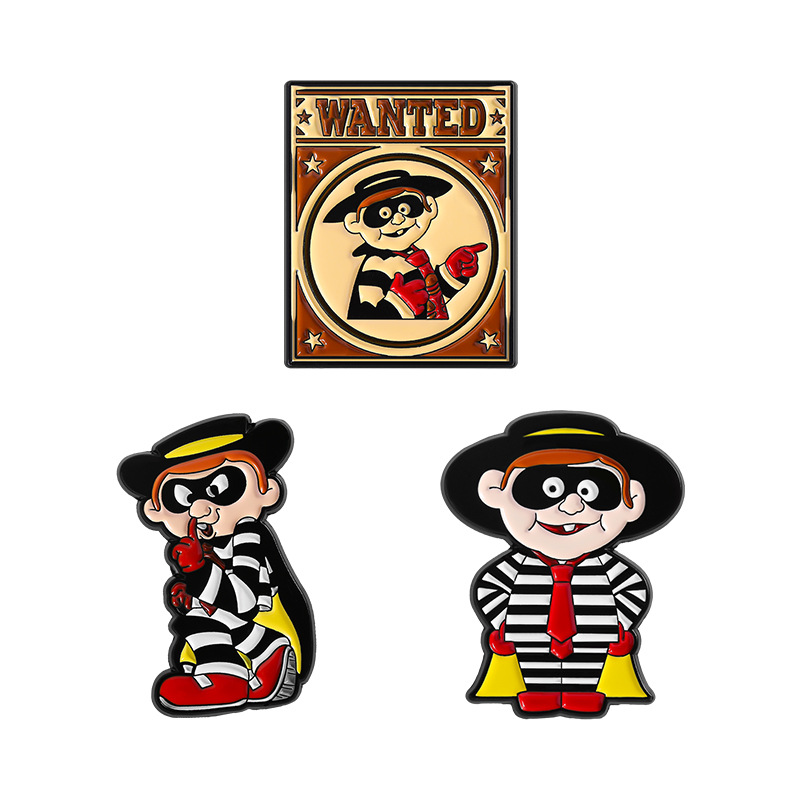 Ensemble de broches émaillées  - Vintage Collectible Pins avis et prix