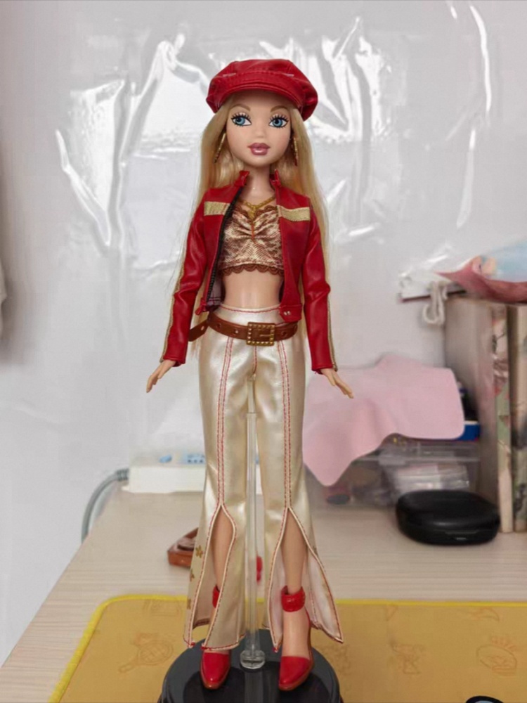 En stock : Tenue de poupée vin - Vintage Collectible Barbie Dolls avis et prix